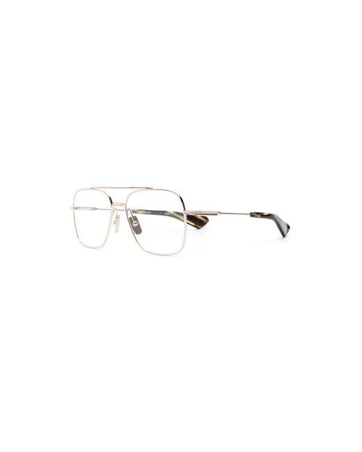 Dita Eyewear Metallic Glasses for men