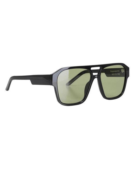 Facehide Green Sunglasses