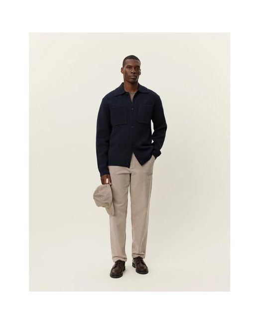 Light Jackets Les Deux pour homme en coloris Blue