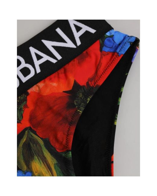 Dolce & Gabbana Red Bottoms