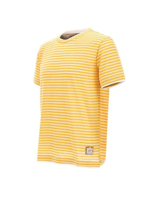 Bob Yellow T-Shirts for men
