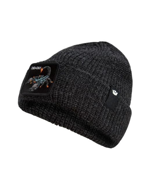 Goorin Bros Black Beanies