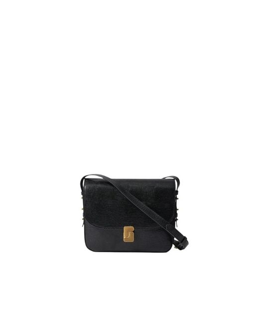 Soeur Black Cross Body Bags