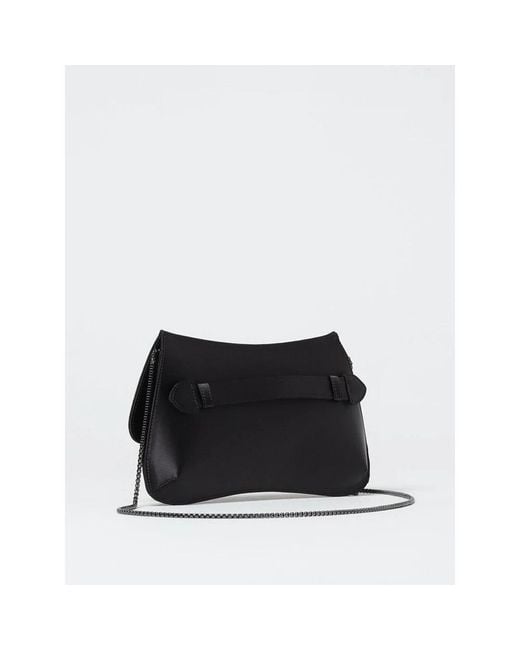 Emporio Armani Black Cross Body Bags