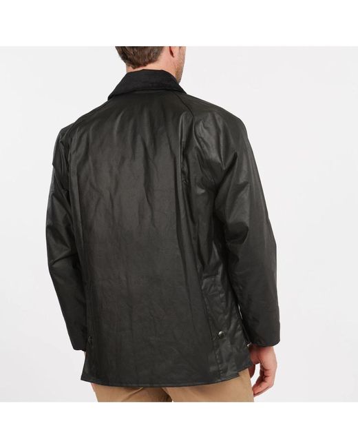 Barbour Jassen ,Zwart ,Katoen Stijlvol Zwart Jack in het Black voor heren