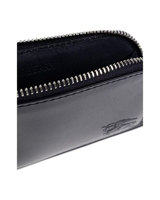 Wallets & Cardholders di Burberry in Blue da Uomo