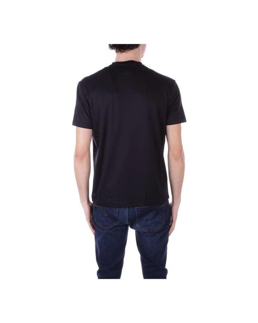 John Richmond Blue T-Shirts for men