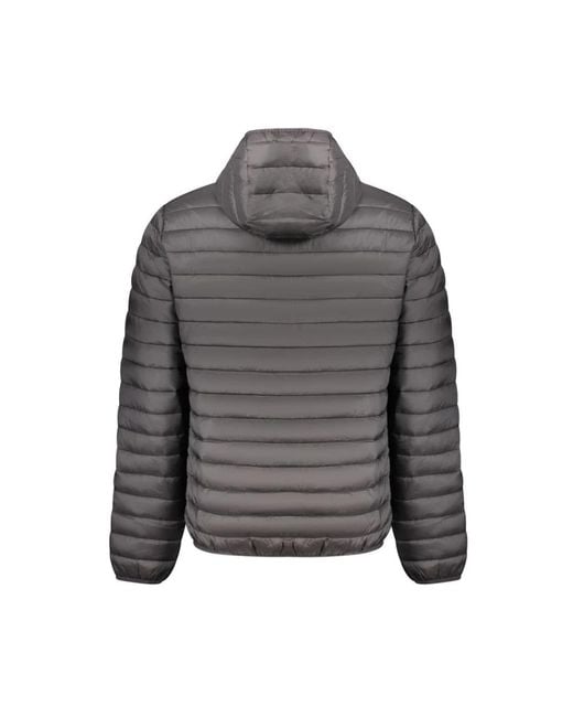 North Sails Gray Winter Jackets for men