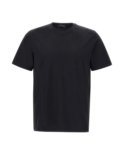Herno Black T-Shirts for men