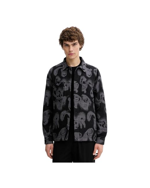Light Jackets Paul Smith pour homme en coloris Black