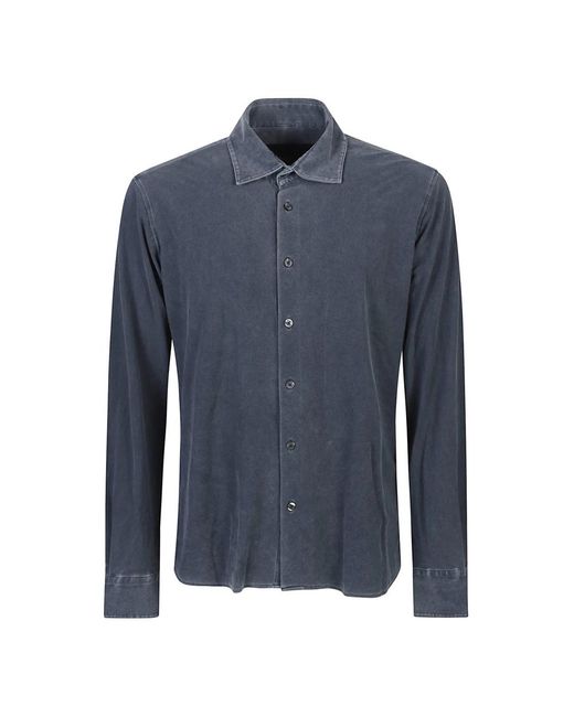 Rrd Blue Casual Shirts for men