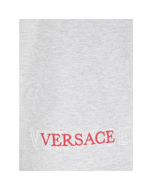 Versace Shorts in het White