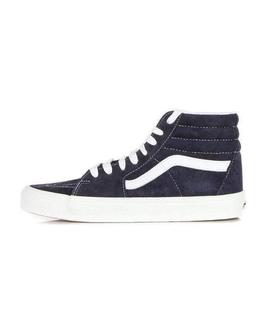 Vans Blue Sneakers for men