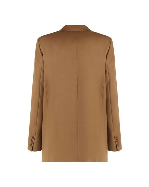 Max Mara Blazers in het Brown