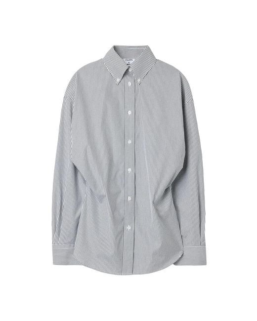Filippa K Gray Shirts