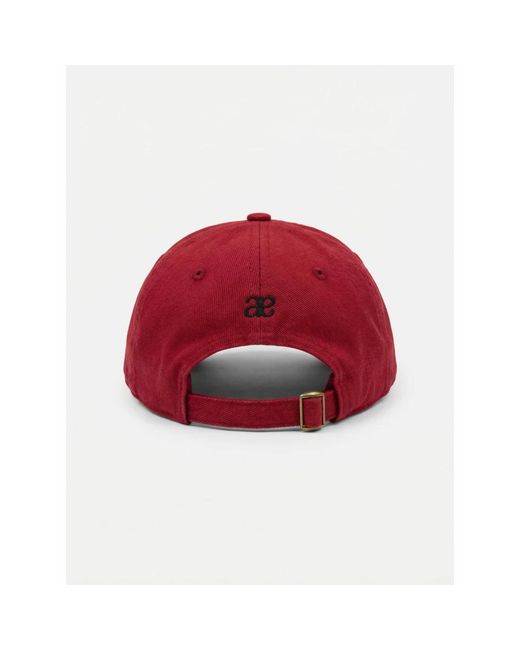 Caps Alchemist de color Red