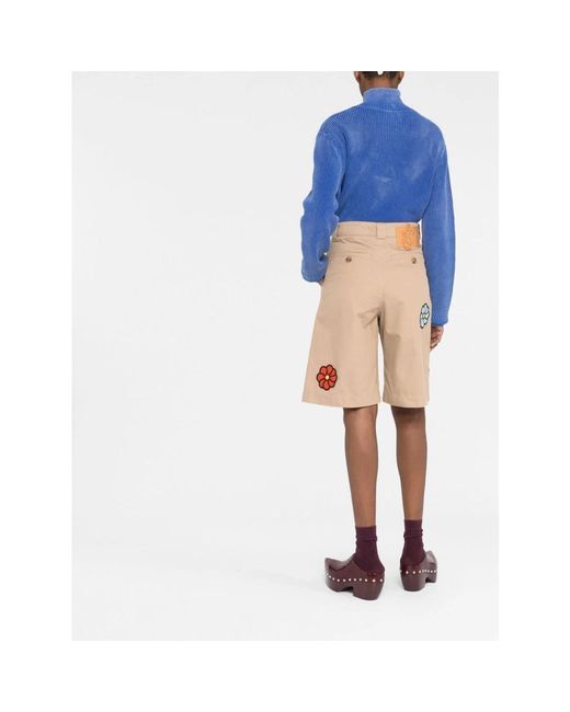 Moncler Natural Bermudas
