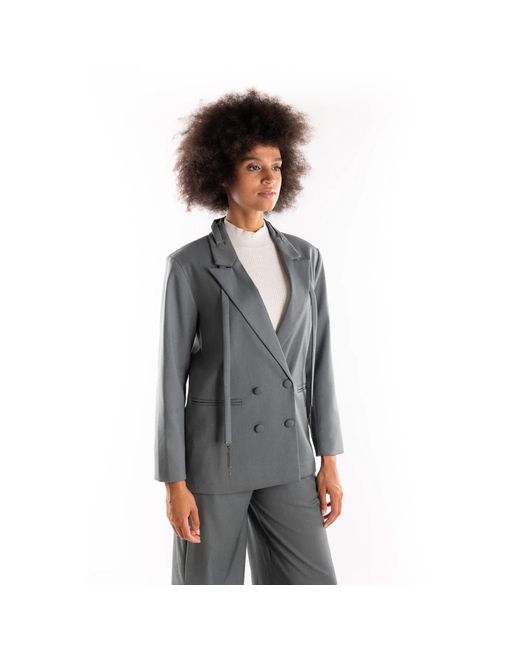 H2O Blazer in het Gray