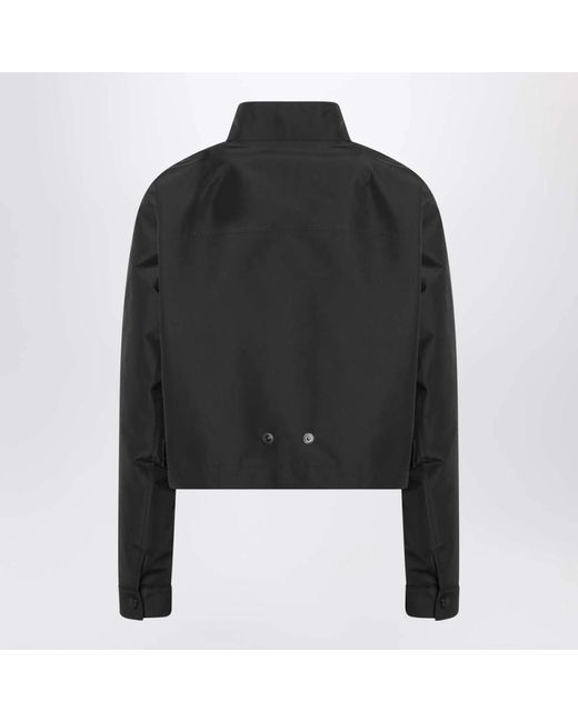 Moncler Black Light Jackets