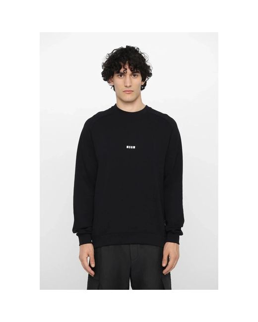 Sweatshirts MSGM en coloris Blue