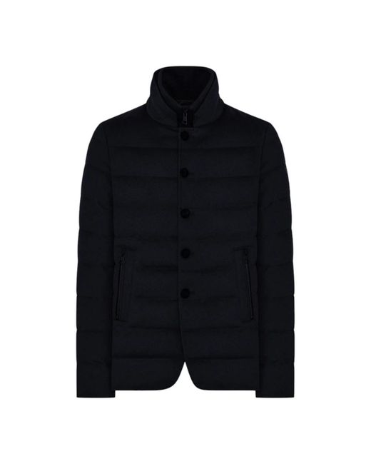 Winter Jackets DUNO pour homme en coloris Black