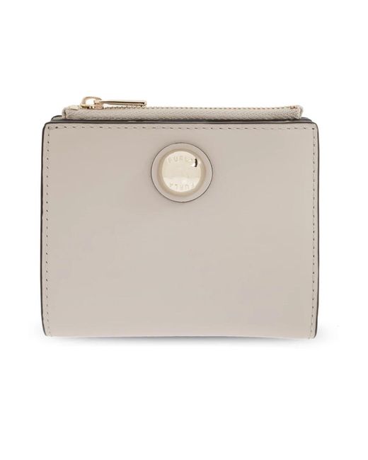 Wallets & Cardholders di Furla in Natural