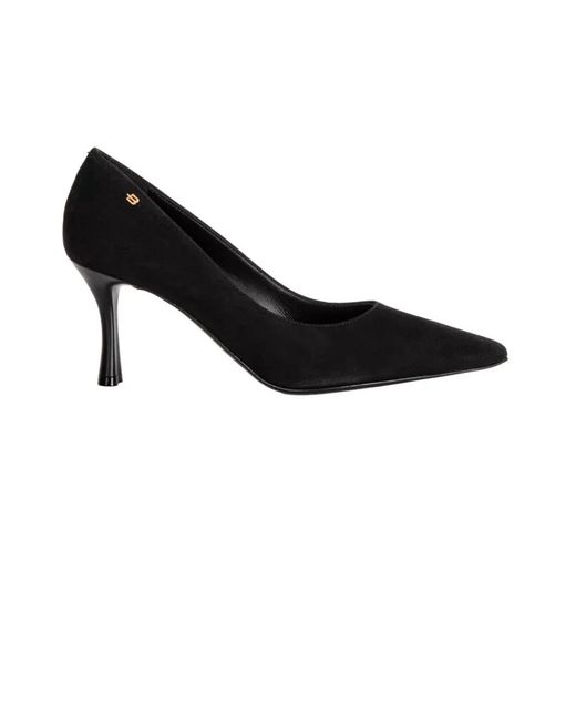 Baldinini Black Pumps