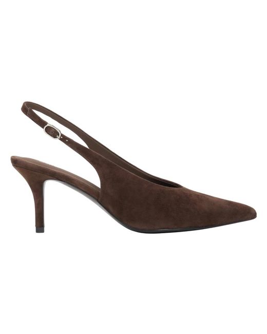 Pumps ESTRO en coloris Brown