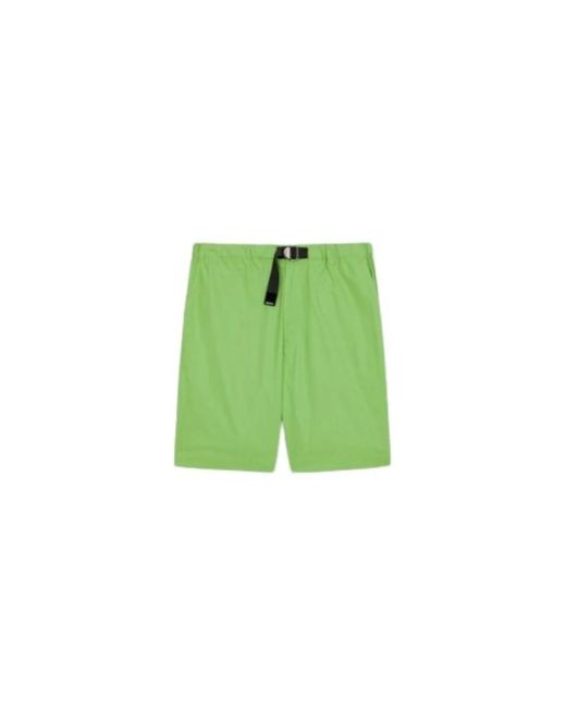 KENZO Katoenen Bermuda Shorts in het Green voor heren