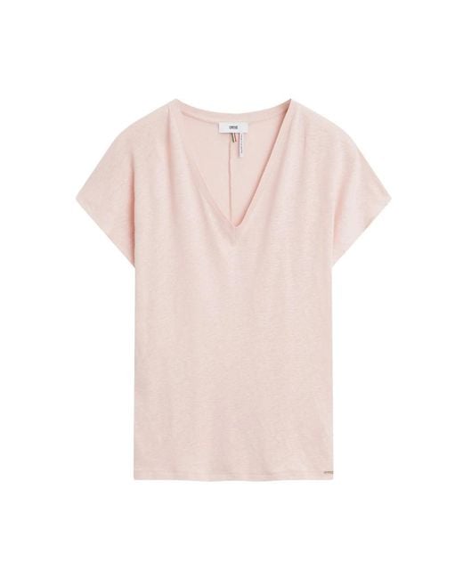 Blouses Cinque en coloris Pink