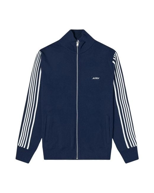 Cardigans Autry pour homme en coloris Blue