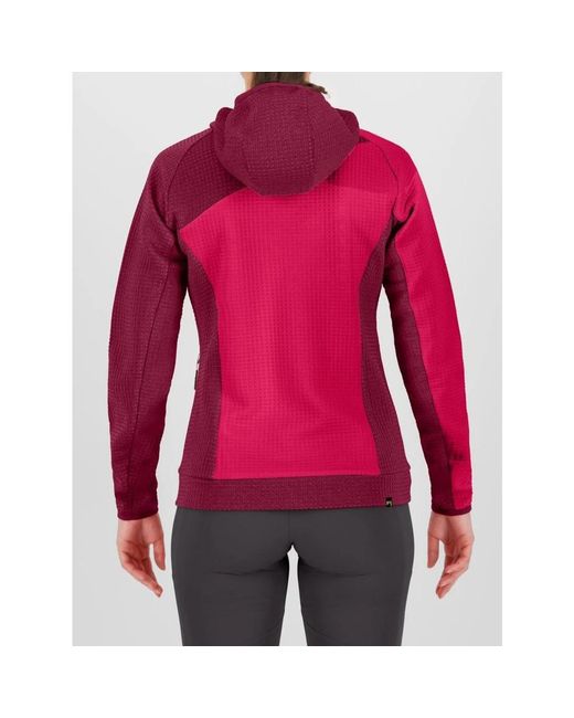 Jackets Karpos de color Red