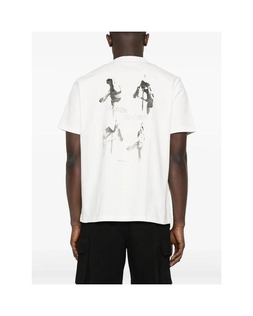 Our Legacy White T-Shirts for men