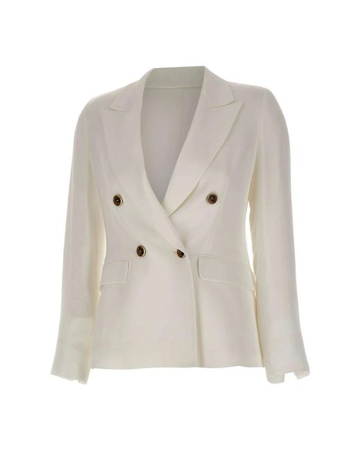 Marella Gray Blazers