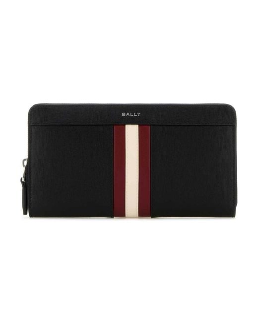 Bally Black Wallets & Cardholders for men