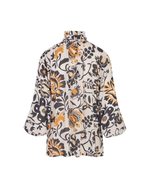 LaDoubleJ Blouses in het Natural