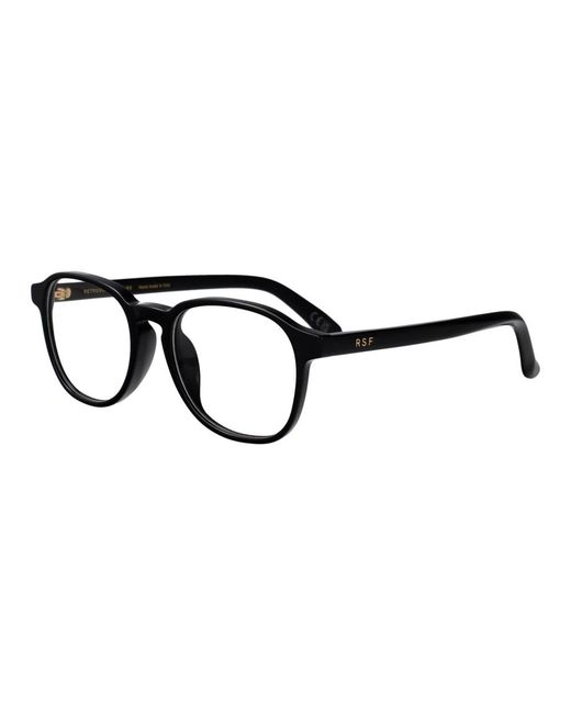 Retrosuperfuture Black Glasses
