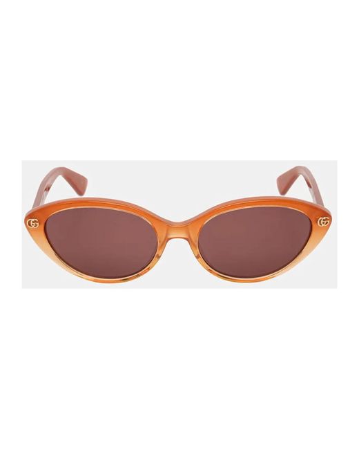 Gucci Pink Sonnenbrillen