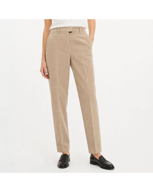 Dondup Dp066 Chinos in het Natural