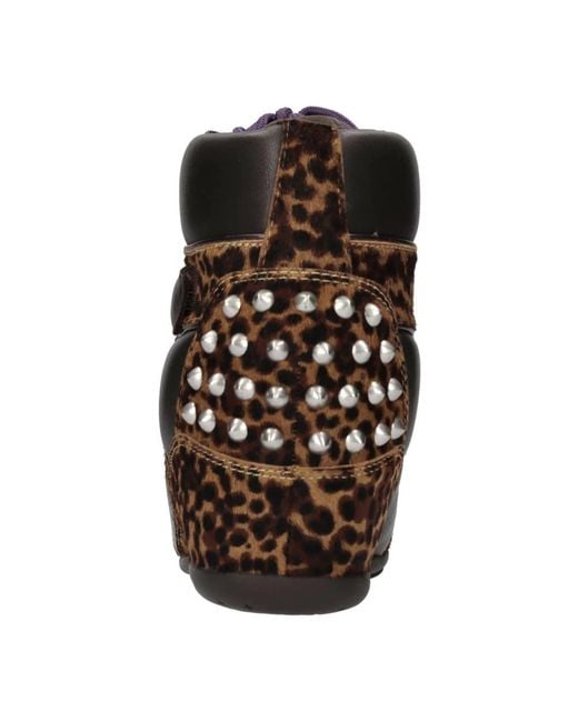 Wedges di Ash in Brown