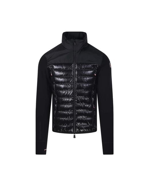 Winter Jackets Moncler de hombre de color Black