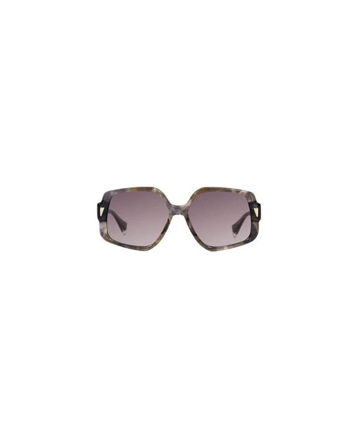 Gigi Studios Multicolor Sunglasses