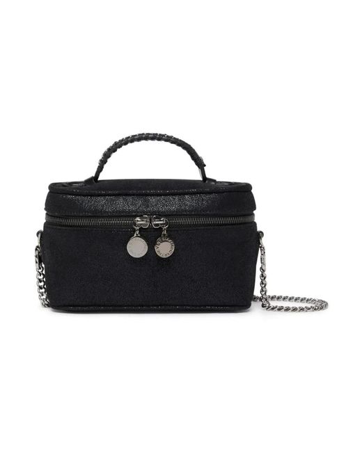Handbags di Stella McCartney in Black