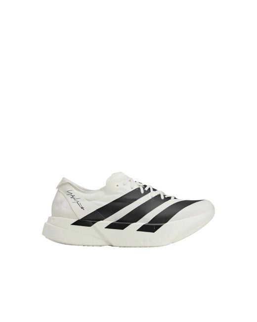 Y-3 White Sneakers for men