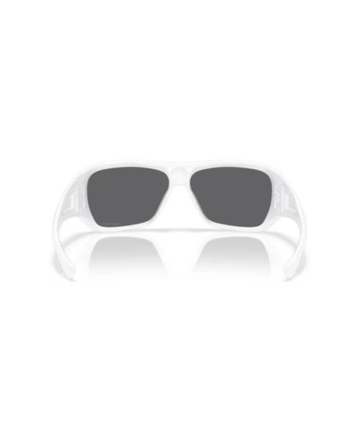 Oakley Gray Sunglasses