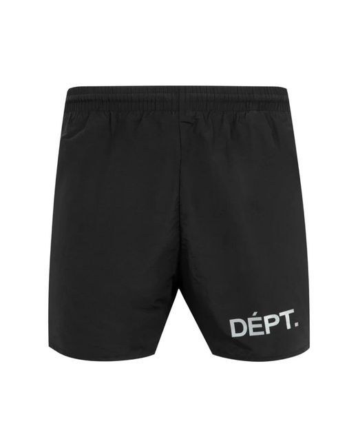 GALLERY DEPT. Active Shorts in het Black voor heren