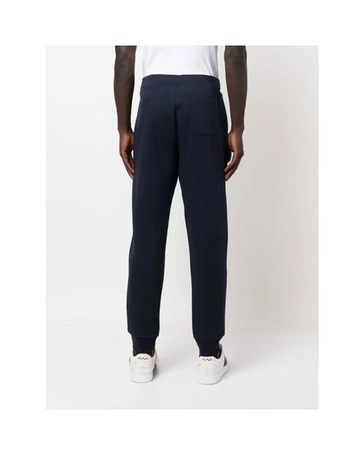 Polo Ralph Lauren Blue Sweatpants for men