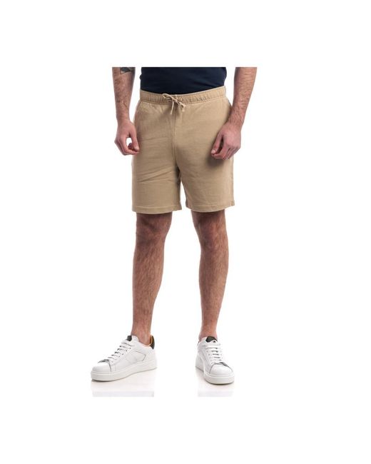 Polo Ralph Lauren Natural Casual Shorts for men