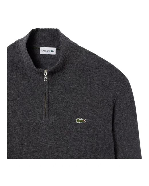 Lacoste Pullover in Black für Herren