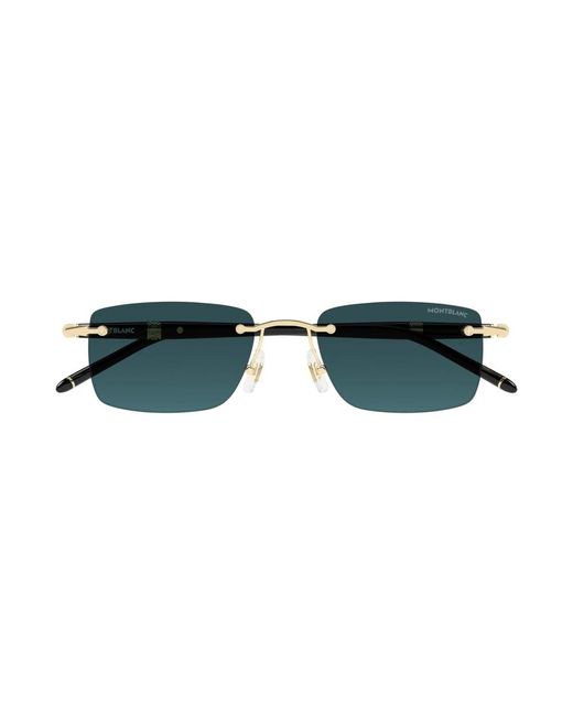 Montblanc Black Sunglasses for men